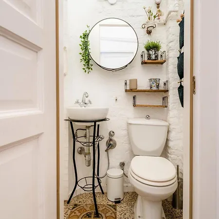Apartment Casetta Giolitti, Cozy In The Heart Of Rome