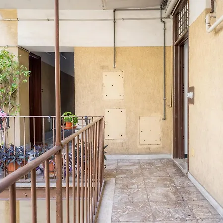 Casetta Giolitti, Cozy In The Heart Of Rome